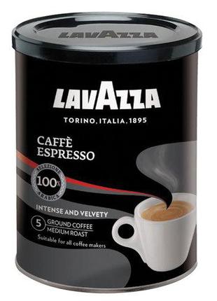 Оригинал!!! Кофе Lavazza Espresso