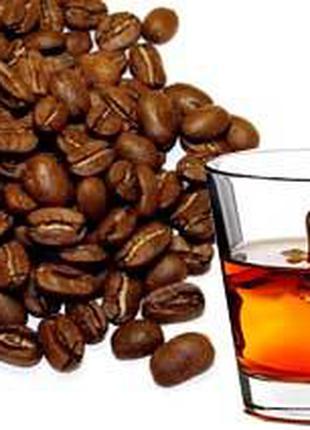 Кофе ароматизированный в зернах "Ром" 0,5
