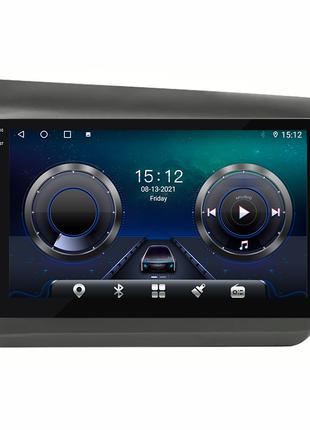 Штатная магнитола Lesko для Honda Civic IX 2011-2015 экран 9" ...