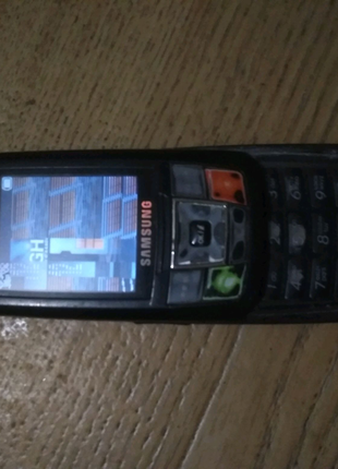 Телефон Samsung SGH-E250