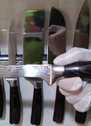 Універсальний кухонний обвалочний ніж (15 см. лезо)