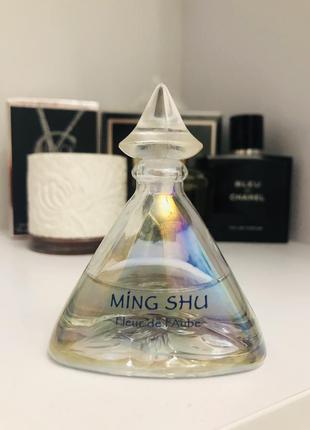 Ming shu парфюмерная вода духи винтаж