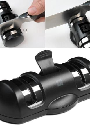 Точилка для ножей Xiaomi Huo Hou Knife Sharpener HU0045 Лучшая це