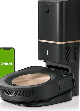 IRobot Roomba s9+ (9550) Робот-пилосос