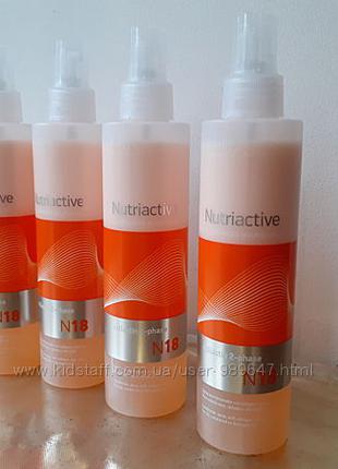 ERAYBA N18 Nutriactive Двофазний спрей-Кондиціонер з колагеном
