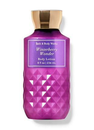 Лосьон для тела Winterberry Wonder оригинал сша b220117