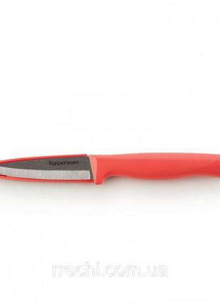 Нож разделочный тапервер Tupperware "Гурман" с чехлом