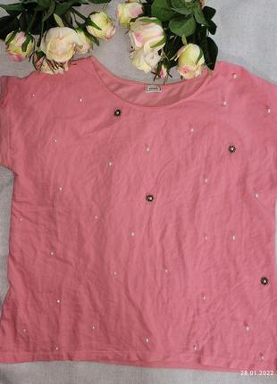 Летняя блузка pimkie collection eu 42