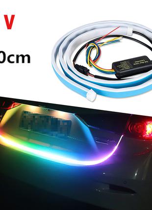 RGB лента для авто LED The Tail Boxlamp 120 см гибкая подсветк...