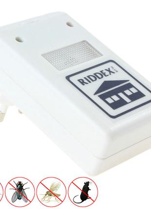 Отпугиватель мышей Pest Repeller от компании Riddex Aid, средс...