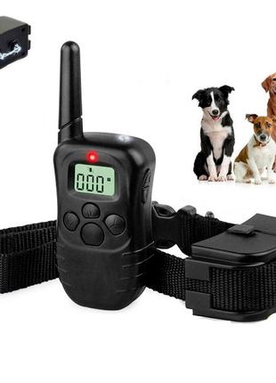Електронашийник для собак Training Collar 998D, електронний на...