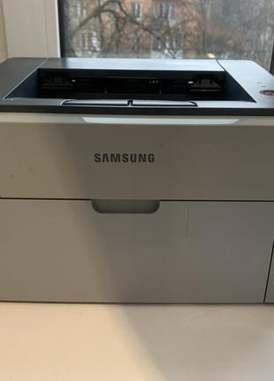 Принтер Samsung 2015 года
