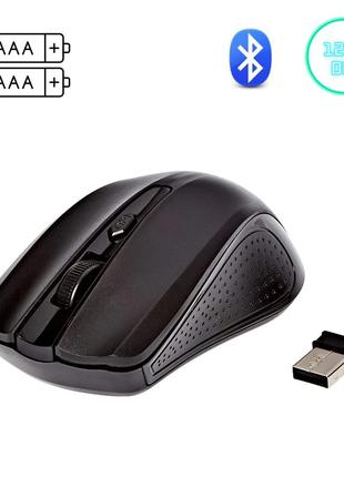Компьютерная беспроводная мышка Mouse ART-211 2.4G Wireless Bl...