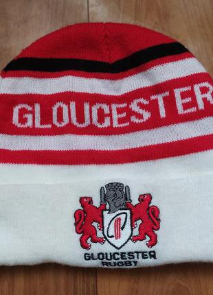 Шапка gloucester rugby