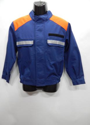 Куртка мужская рабочая демисезонная Work wear р.46 044МРК (тол...