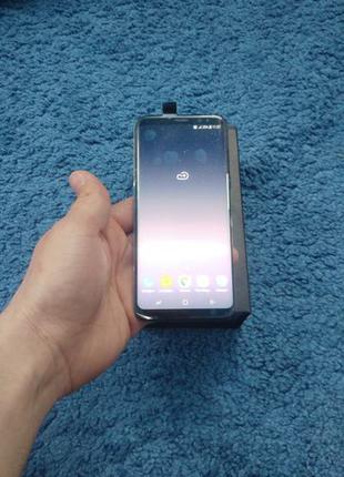 Оригінал Samsung Galaxy S8 G950 S8 duos S8 plus 4/64Gb Midnigh...