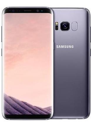 Samsung Galaxy S8 G950 S8 duos S8 plus 5,8" 4/64Gb 12,0 Мп 4