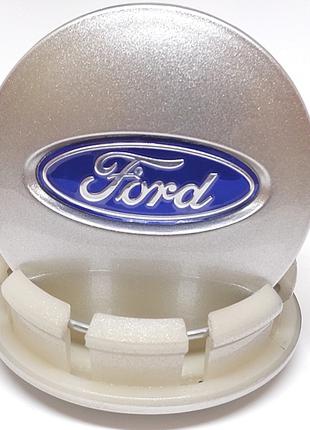 Колпачок Ford заглушка на литые диски Форд BB53-1A096-RA 3F23-...