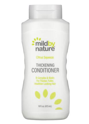 Mild By Nature кондиционер для густоты  с В-комплексом и биотином