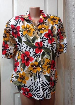 Гавайская рубашка 12