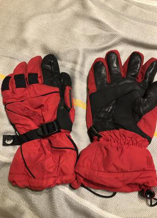 Лыжные перчатки мужские phenix