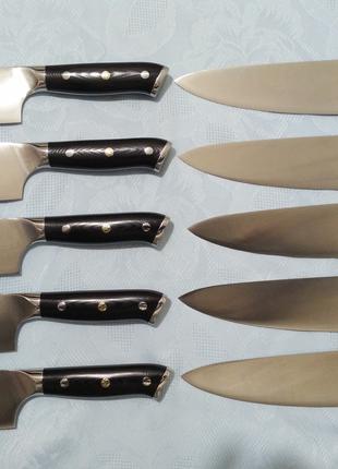 Кухонний Шеф ніж (Німеччина) 20.5 см. лезо
