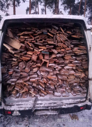 Продам сухие дрова.Дрова 450грн м3