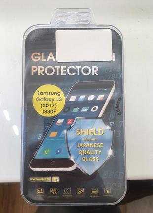 Защитное стекло Samsung Galaxy J3 2017