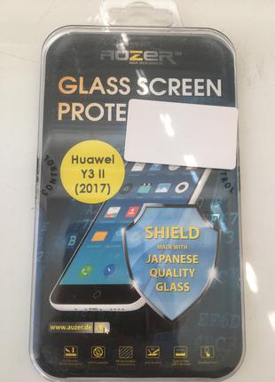 Защитное стекло Huawei Y3 II 2017