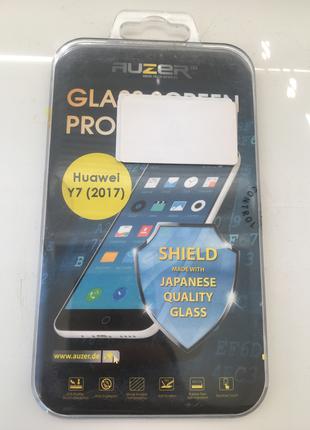 Защитное стекло Huawei Y7 2017