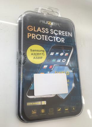 Защитное стекло Samsung A3 2017