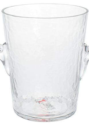 Ведро стеклянное для льда Donna , 2700 мл
