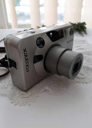 Fuji Fotonex 310ix Zoom MRC вінтаж Фуджі плівковий фотоапарат