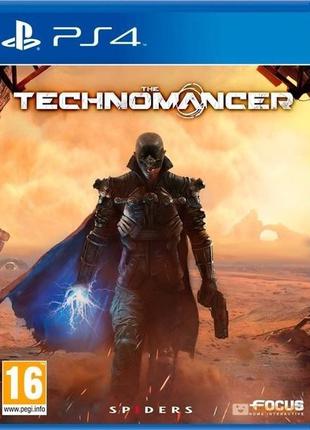 Игра для PlayStation 4 Technomancer