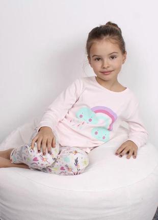 Пижамка светящая пижама для девочки