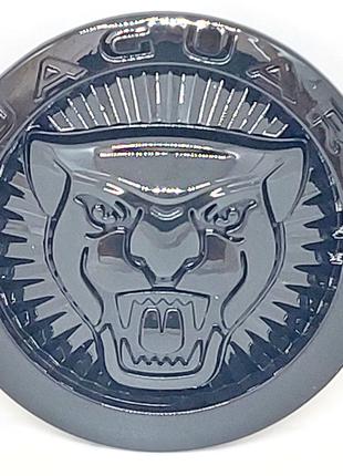 Эмблема Jaguar значок в решетку радиатора Ягуар 70мм C2Z31124