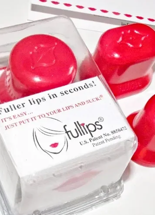 Увеличитель для губ fullips lip plumping enhancer