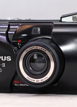 Kуплю пленочный фотоаппарат Olympus mju ii 80