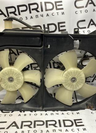Вентилятор радиатора Toyota Prius 1.5 2010 (б/у)