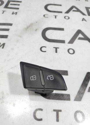 Кнопка блокировки центрального замка Audi Q5 перед. лев. (б/у)