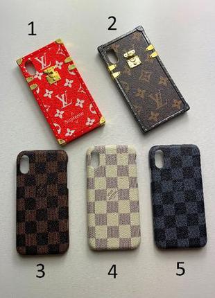 Чехлы 6на айфон оптом iphone gucci LV, Louis Vuitton гучи аксе...