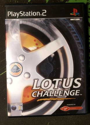 Lotus Challenge PlayStation 2