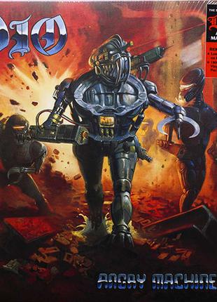 Виниловая пластинка Dio – Angry Machines LP 1996/2020 (BMGCAT3...