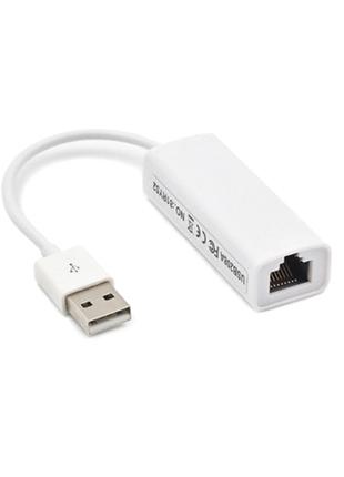 Переходник USB-LAN на RTL8152B