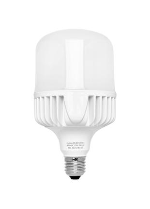 Лампа светодиодная DELUX BL 80 30w E27 4000K высокомощная