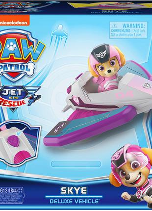 Щенячий патруль Самолет Скай Paw Patrol Jet to The Rescue Skye