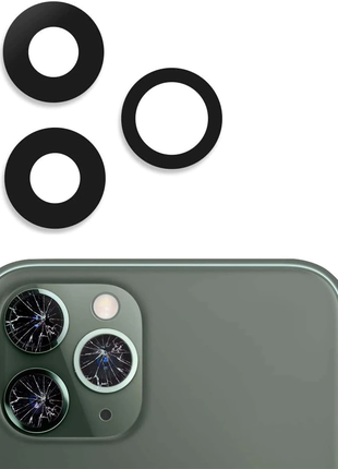 Cтекло камеры iphone 12 Pro комплект