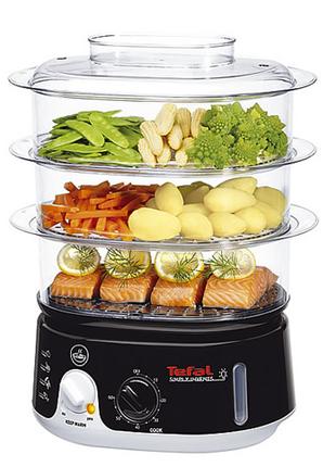 Пароварка TEFAL VC1014