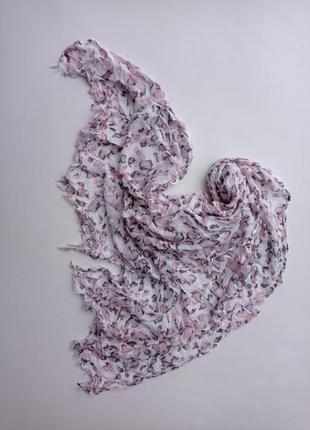 Next. тонюсенький шарф, платок 160*60