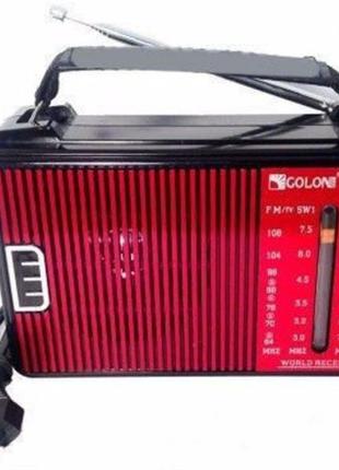 Радиоприемник GOLON RX-08AC